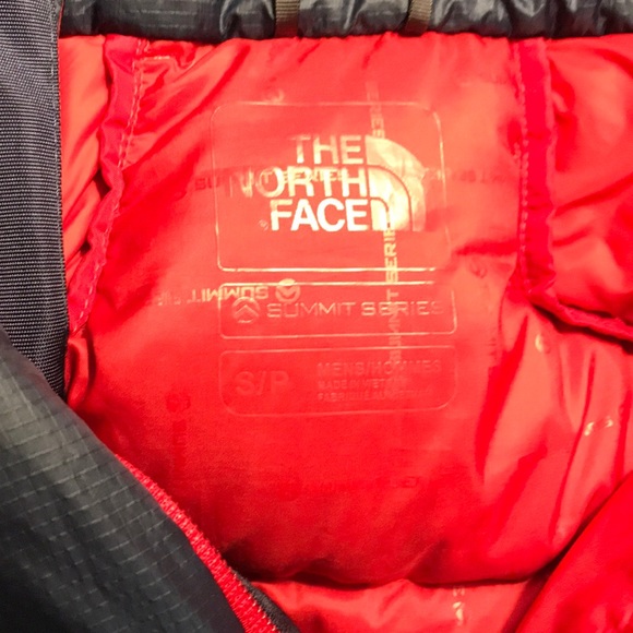 The North Face Summit Series Down Jacket Sm-Med - Picture 12 of 13